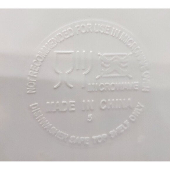 Sea Life Melamine 10.5" Dinner Plates Set of 6 Starfish Shells Coral Beach Pool - Picture 10 of 11